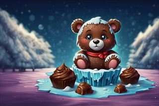 【Frozen Choco Quest】Thumbnail Image