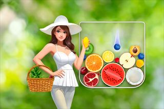 【Fruit Merge】Thumbnail Image
