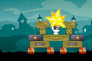 【Fry The Skibidi Toilet】Thumbnail Image