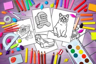 【Fun Colors】Thumbnail Image