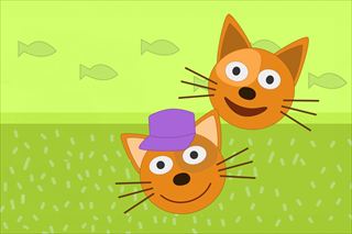 【Funny kittens 2】Thumbnail Image