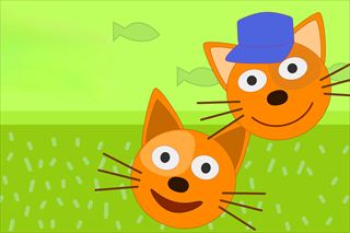 【Funy cats】Thumbnail Image