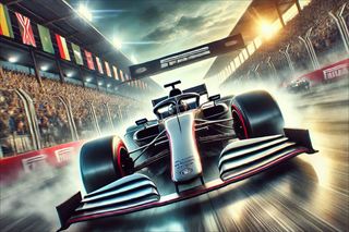 【GT Formula Championship】Thumbnail Image