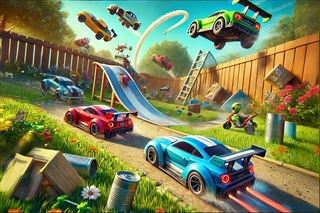 【GT Micro Racers】Thumbnail Image