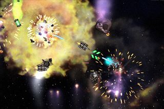 【Galaxy Carnage】Thumbnail Image