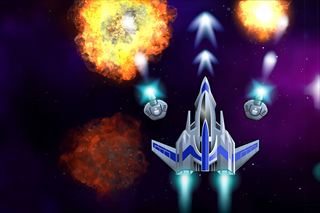【Galaxy Warriors】Thumbnail Image