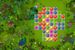【Garden match saga】Thumbnail Image