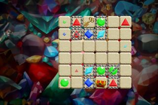 【Gems 2: match 3】サムネイル画像