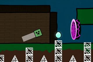 【Geometry Rash But MCraft】Thumbnail Image