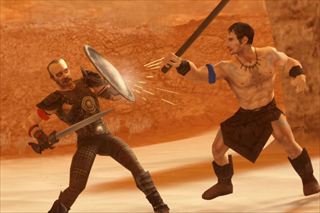 【Gladiator Fights】Thumbnail Image