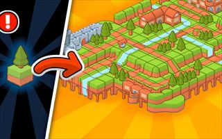 【God's Land: From Block to Island】Thumbnail Image