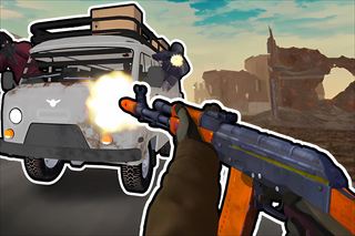 【Grandfather Road Chase: Realistic Shooter Guns】Thumbnail Image