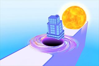 【Gravity Hole】Thumbnail Image