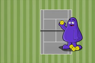 【Grimace Tennis】Thumbnail Image