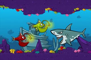 【Growing Fish】Thumbnail Image