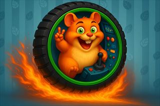 【Hamstercycle】Thumbnail Image