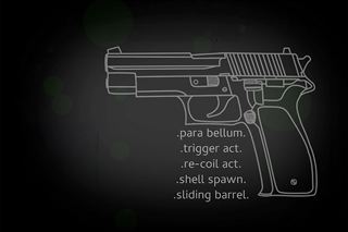 【Handgun Simulator Parabellum】Thumbnail Image