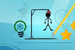 【Hangman Challenge Winter】Thumbnail Image