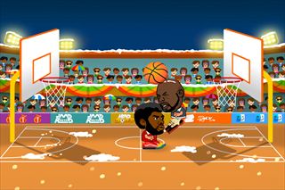 【Head Basketball】Thumbnail Image