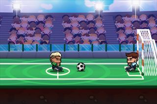 【Head Soccer 2022】Thumbnail Image