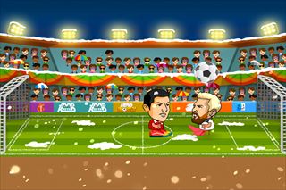 【Head Soccer Football】Thumbnail Image