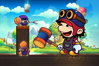 【Hero's Journey】Thumbnail Image