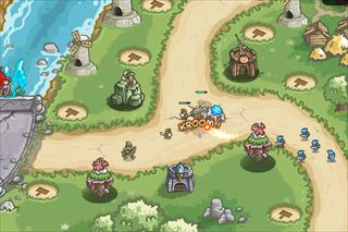 【Hero Rush Tower Defense】Thumbnail Image