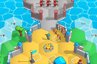 【Hex Wars】Thumbnail Image