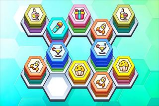 【Hexa Tile Master】Thumbnail Image