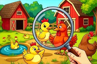 【Hidden Object Farm Adventure】Thumbnail Image