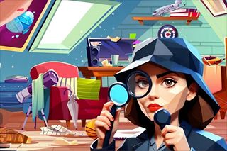【Hidden Object Rooms Exploration】Thumbnail Image