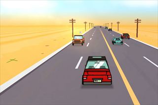 【Highway Cars】Thumbnail Image