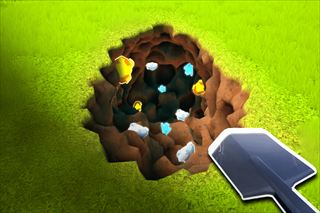 【Hole Digger】Thumbnail Image
