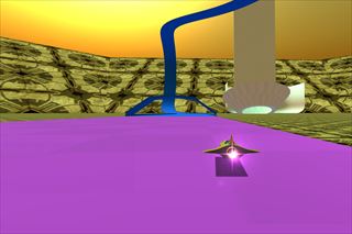【Hover Racer Pro】Thumbnail Image