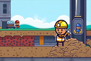 【Idle Mining Empire】Thumbnail Image