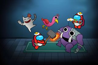 【Imposter & 100 Doors】Thumbnail Image