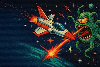 【Invaders Destruction】Thumbnail Image