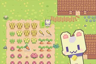 【Island Farm: Cat Gardener】Thumbnail Image
