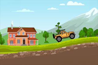 【Jeep Racing】Thumbnail Image