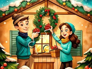 【Jingled Pieces】Thumbnail Image