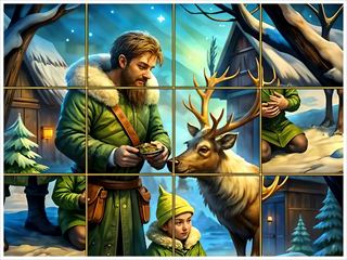 【Jolly Jumble】Thumbnail Image