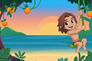 【Jump Tarzan】Thumbnail Image