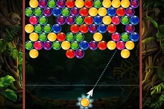 【Jungle Bubble Drop】Thumbnail Image
