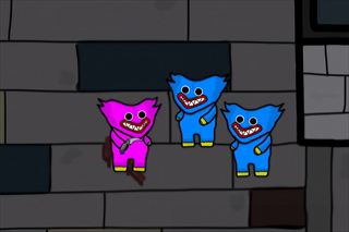 【Killer Escape Huggy Extreme】Thumbnail Image