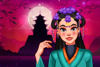 【Kimono Fashion】Thumbnail Image