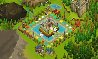 【Kingdom Wars】Thumbnail Image