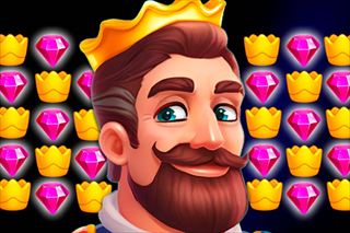 【Kingdom match】ゲームのサムネイル画像