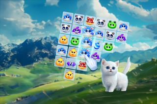 【Kitty Jewel Quest】サムネイル画像