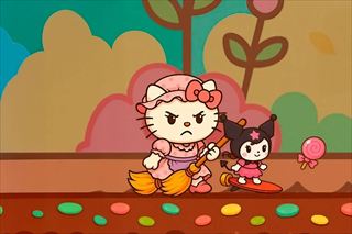 【Kitty Kuro】Thumbnail Image