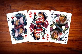 【Klondike: Classic Solitaire】Thumbnail Image